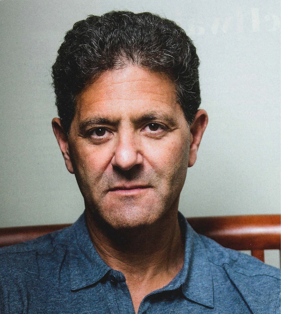 Retrato de Nick Hanauer, capitalista de riesgo estadounidense